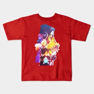 Overwatch Fanart Kids T-Shirt